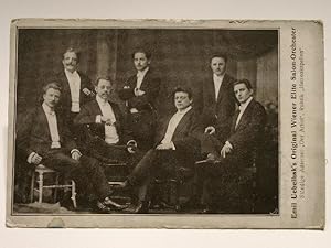 Emil Uebelhak's Original Wiener Elite Salon-Orchester.