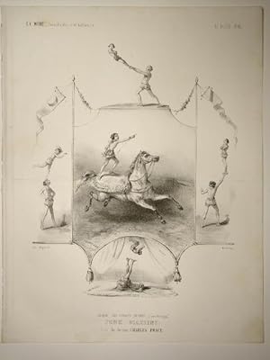 Imagen del vendedor de La Mode. Revue politique et litteraire, 15. Juillet 1846. a la venta por Versandantiquariat Christine Laist