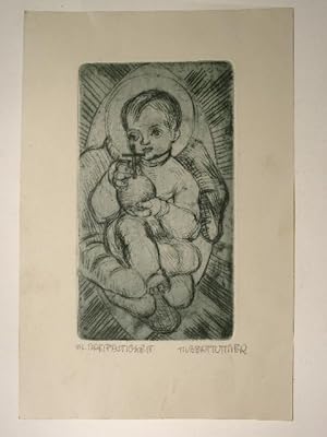 Bild des Verkufers fr Heilige Dreifaltigkeit. zum Verkauf von Versandantiquariat Christine Laist