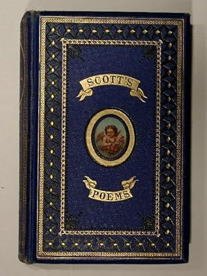 The poetical works of Sir Walter Scott.