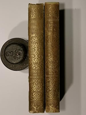 The Cities and Wilds of Andalucia. Volume I and II (in two volumes).