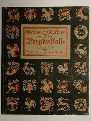 Bergkristall. Bilder von Ludwig Enders.