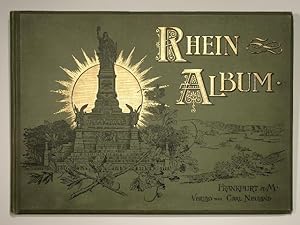 Rhein-Album. Gezeichnet und gestochen von F. Foltz.