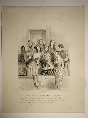 La Mode. Revue Politique, 5. aout 1844.