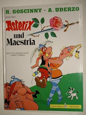 Asterix und Maestria. Band XXIX (Band 29).