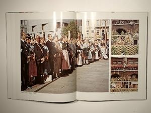 Imagen del vendedor de Das Jahrhundertfest der bayrischen Trachtler am 3. Juli 1983 in Mnchen. a la venta por Versandantiquariat Christine Laist