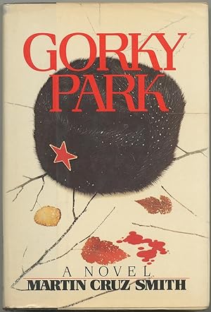 Bild des Verkufers fr Gorky Park zum Verkauf von Between the Covers-Rare Books, Inc. ABAA