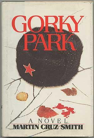 Bild des Verkufers fr Gorky Park zum Verkauf von Between the Covers-Rare Books, Inc. ABAA