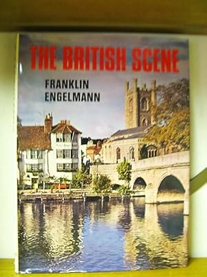 Seller image for The British Scene for sale by PsychoBabel & Skoob Books