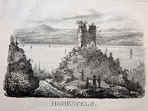 Hohenfels (bei Sipplingen), Originaltitel:Hohenfels,