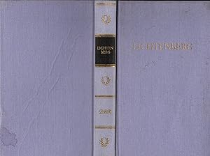 Bild des Verkufers fr Lichtenbergs Werke in einem Band (BDK Bibliothek deutscher Klassiker) zum Verkauf von Paderbuch e.Kfm. Inh. Ralf R. Eichmann
