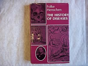 Imagen del vendedor de The History of Diseases. Translated By Joan Tate. a la venta por Carmarthenshire Rare Books