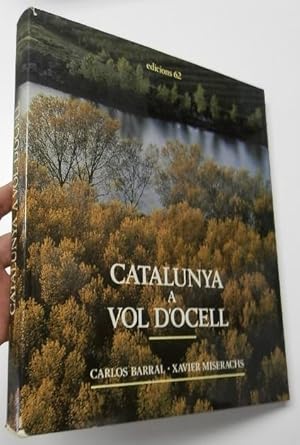 Imagen del vendedor de Catalunya a vol d'ocell a la venta por Librera Mamut