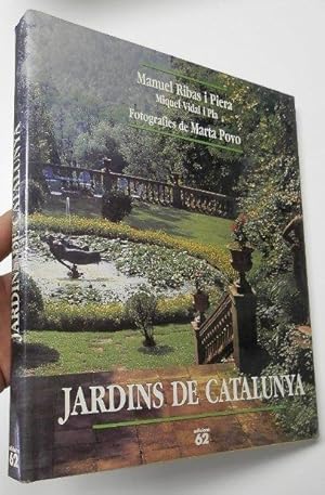 Imagen del vendedor de Jardins de Catalunya a la venta por Librera Mamut