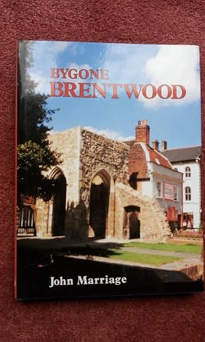 Seller image for BYGONE BRENTWOOD for sale by Ron Weld Books