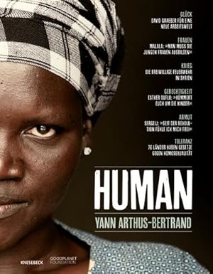 Seller image for Human for sale by AHA-BUCH GmbH