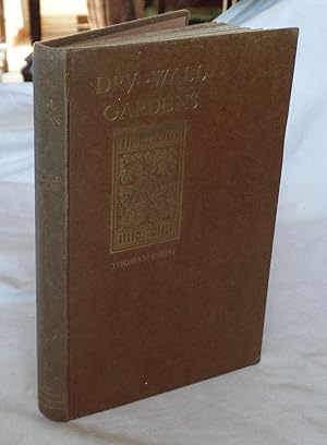 Seller image for The Book of Dry-Wall Gardens for sale by Besleys Books  PBFA