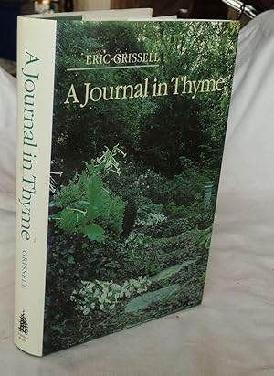 Seller image for A Journal in Thyme for sale by Besleys Books  PBFA