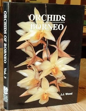 Image du vendeur pour Orchids of Borneo: Dendrobium, Dendrochilum and Others: Vol 3 mis en vente par Besleys Books  PBFA
