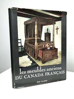 Bild des Verkufers fr Les meubles anciens du Canada franais zum Verkauf von Jean-Claude Veilleux, Libraire