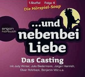 Imagen del vendedor de Das Casting, 1. Staffel, Folge 4 (1 CD) a la venta por Leserstrahl  (Preise inkl. MwSt.)