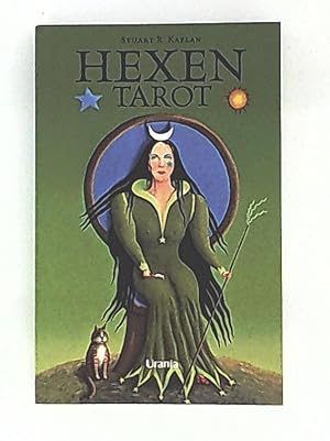 Imagen del vendedor de Hexen-Tarot. ( Buch - kein Kartenset ) a la venta por Leserstrahl  (Preise inkl. MwSt.)