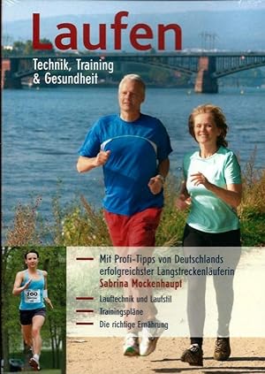 Seller image for Laufen - Technik, Training & Gesundheit for sale by Leserstrahl  (Preise inkl. MwSt.)