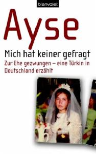 Bild des Verkufers fr Mich hat keiner gefragt. Zur Ehe gezwungen - eine Trkin in Deutschland erzhlt zum Verkauf von Leserstrahl  (Preise inkl. MwSt.)