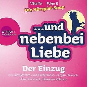 Imagen del vendedor de Der Einzug, 1. Staffel, Folge 2 (1 CD) a la venta por Leserstrahl  (Preise inkl. MwSt.)