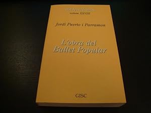 L'obra del Ballet Popular