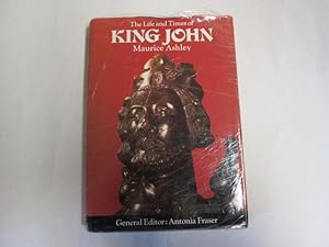 Imagen del vendedor de ife and Times of King John a la venta por Goldstone Rare Books