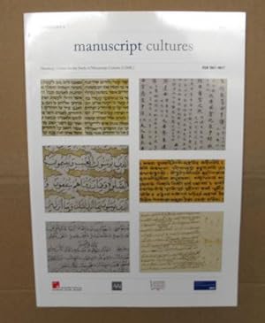 Manuskriptkulturen / Manuscript Cultures