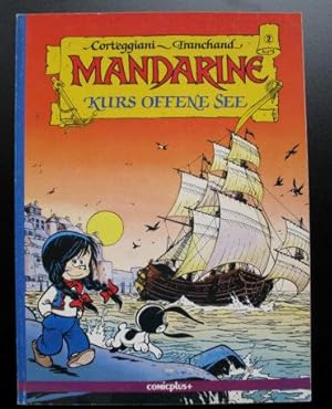 Mandarine - Kurs offene See