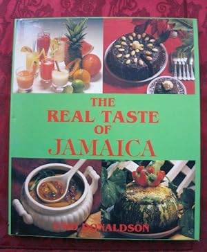 The Real Taste of Jamaica