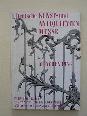 1. Deutsche Kunst- und Antiquitäten-Messe München