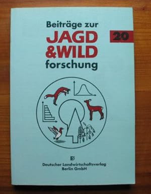 Beiträge zur Jagd- und Wildforschung, Band 20