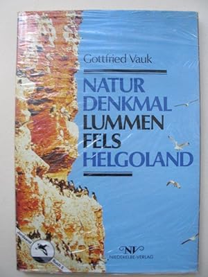 Naturdenkmal Lummenfels Helgoland