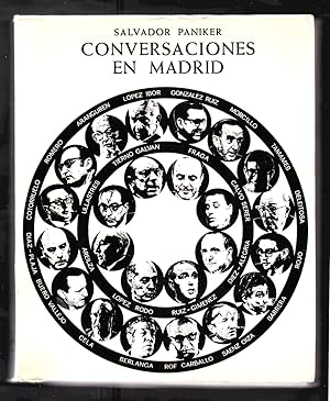 Seller image for CONVERSACIONES EN MADRID for sale by Libreria 7 Soles