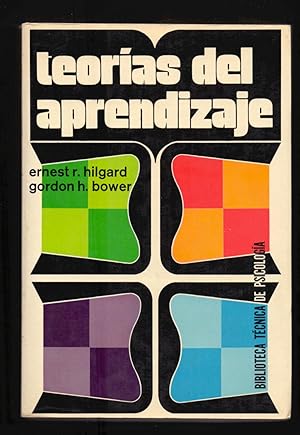 Seller image for TEORIAS DEL APRENDIZAJE for sale by Libreria 7 Soles