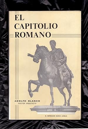 Seller image for EL CAPITOLIO ROMANO for sale by Libreria 7 Soles