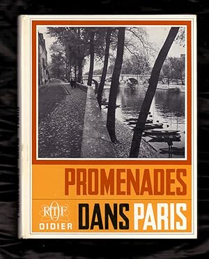 Seller image for PROMENADES DANS PARIS (COURS DE FRANCAIS PAR LA RADIO) for sale by Libreria 7 Soles