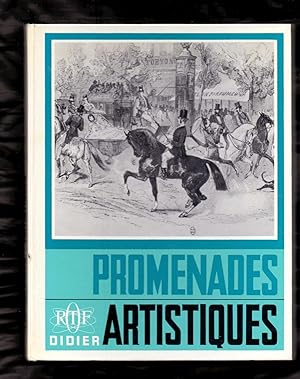 Seller image for PROMENADES ARTISTIQUES (COURS DE FRANCAIS PAR LA RADIO) for sale by Libreria 7 Soles