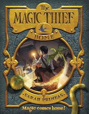 Seller image for The Magic Thief: Home (Paperback) for sale by Grand Eagle Retail