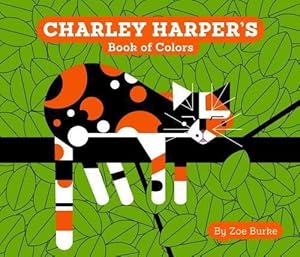 Seller image for Charley Harper's Book of Colors (Board Book) for sale by Grand Eagle Retail