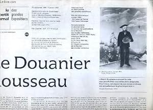 Image du vendeur pour LE PETIT JOURNAL DES GRANDES EXPOSITIONS - N144 - 15 SEPTEMBRE 1984 - 7 JANVIER 1985 - LE DOUANIER ROUSSEAU mis en vente par Le-Livre