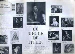 Image du vendeur pour LE PETIT JOURNAL DES GRANDES EXPOSITIONS - N 243 - 13 MARS - 14 JUIN 1993 - LE SIECLE DE TITIEN mis en vente par Le-Livre