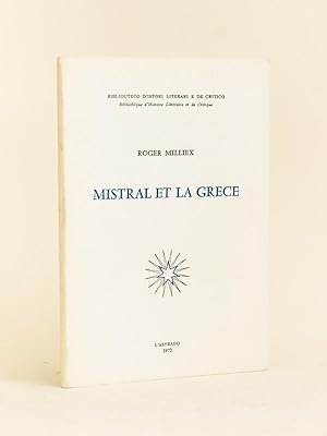 Mistral et la Grèce.