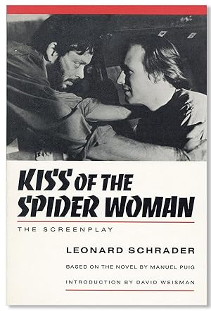 Imagen del vendedor de Kiss of the Spider Woman: The Screenplay a la venta por Lorne Bair Rare Books, ABAA