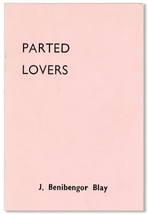 Imagen del vendedor de Parted Lovers a la venta por Lorne Bair Rare Books, ABAA