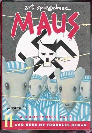 Maus II And Here My Troubles Began